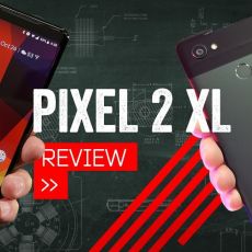 Pixel 2 XL Review: Burn-In Down The House