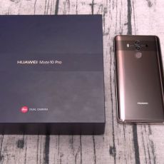 Huawei Mate 10 Pro Unboxing And First Impressions